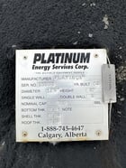 200 bbl Double Wall Coated Storage Tank - Image 2