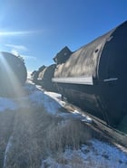 400 bbl Double Wall Coated Storage Tank (3 available) - Image 7