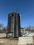 400 bbl Double Wall Storage Tank - Image 1