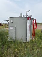 50 bbl Pop Tank - Image 1