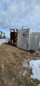 16" Sweet Vertical Separator, 2-Phase, 1440 psi - Image 2