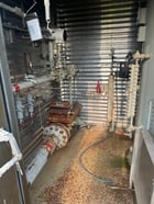 30" Sweet Vertical Separator, 2-Phase, 150 psi - Image 2