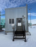 36" Sour Vertical Separator, 3-Phase, 1480 psi - Image 1