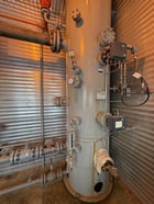 36" Sour Vertical Separator, 3-Phase, 1480 psi - Image 7