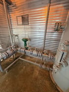 36" Sour Vertical Separator, 3-Phase, 1480 psi - Image 8