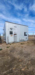 72" x 14' Industrial Fabrication Corp., Sweet Horizontal Flash Separator, 260 psi - Image 1