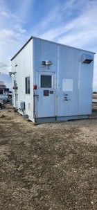 72" x 14' Industrial Fabrication Corp., Sweet Horizontal Flash Separator, 260 psi - Image 2