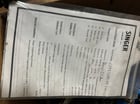1 -1/2" Singer Valve #106-PR-NPT, pressure relief valve, 150# class - Image 7