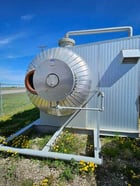 72" x 20' Horizontal Sour Treater, 75 psi - Image 3