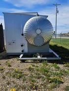 72" x 20' Horizontal Sour Treater, 75 psi - Image 4