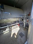 72" x 20' Horizontal Sour Treater, 75 psi - Image 6