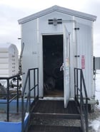 72" x 20' Horizontal Treater, Internally Coated, 75 psi - Image 7