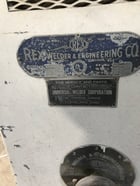 20 KVA Rex Welder & Engineering Type #FRU-20, Floor Standing Spot Welder - Image 3