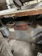 Northfield #X36AF, Uni-Point heavy duty radial arm saw, 5 HP - Image 3