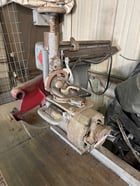 Northfield #X36AF, Uni-Point heavy duty radial arm saw, 5 HP - Image 6