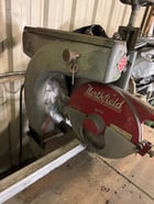 Northfield #X36AF, Uni-Point heavy duty radial arm saw, 5 HP - Image 7