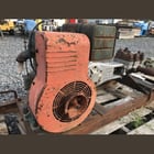 10 HP Boyles #BB-5-12, Simplex Piston Pump with Gas Motor - Image 6