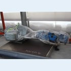 312 LPM, 500 Bar, 100 HP Eaton-Linde #HPV105, Piston Pump Package with HPR135 Pump - Image 2
