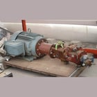 312 LPM, 500 Bar, 100 HP Linde #HPV105-02R, Piston Pump Package with HPR135 Pump - Image 1