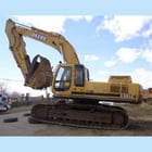 John Deere 330LC, Crawler Excavator, 7,600 hours, hydraulic thumb, 32" tracks, 2001 - Image 1