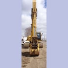 John Deere 330LC, Crawler Excavator, 7,600 hours, hydraulic thumb, 32" tracks, 2001 - Image 2