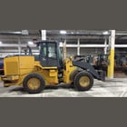John Deere 624K, Wheel Loader, 186 HP, 60" forks, ROPS, 2016, (3 available) - Image 3
