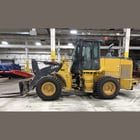 John Deere 624K, Wheel Loader, 186 HP, 60" forks, ROPS, 2016, (3 available) - Image 5