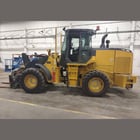 John Deere 624K, Wheel Loader, 186 HP, 60" forks, ROPS, 9,690 hours, 2016 - Image 1