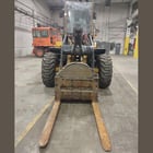 John Deere 624K, Wheel Loader, 186 HP, 60" forks, ROPS, 9,690 hours, 2016 - Image 2