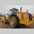Caterpillar 980H, Wheel Loader, 7-yard bucket, quick coupler, ROPS cab, 9,800 hours, 2011 - Image 4