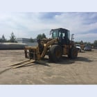 Caterpillar 950G, Wheel Loader, 20,150 hours, 3E valve bucket, 23.5R25 Winter tires, 1999 - Image 1