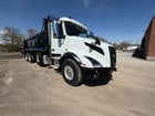 Volvo #VNR300, tri axle dump truck, diesel, 13 speed automatic transission, tarp system, 2023 - Image 7