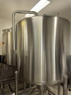 304 gallon Jacketed Mixing Tank #N03652, 1151 Liters, Temperature-Controlled Jacket - Image 1
