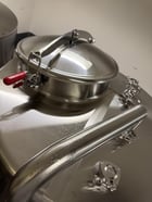 304 gallon Jacketed Mixing Tank #N03652, 1151 Liters, Temperature-Controlled Jacket - Image 3