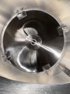 304 gallon Jacketed Mixing Tank #N03652, 1151 Liters, Temperature-Controlled Jacket - Image 4