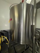 304 gallon Jacketed Mixing Tank #N03652, 1151 Liters, Temperature-Controlled Jacket - Image 5
