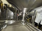304 gallon Jacketed Mixing Tank #N03652, 1151 Liters, Temperature-Controlled Jacket - Image 7