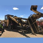 Atlas Copco #WE3C, Rocket Boomer 3-Boom Jumbo Drill, 2,948 hours, 2008 - Image 1
