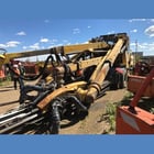 Atlas Copco #WE3C, Rocket Boomer 3-Boom Jumbo Drill, 2,948 hours, 2008 - Image 2