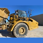 Caterpillar #745C, Articulated Rock Truck, 8,030 hours, 2016 - Image 2