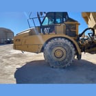 Caterpillar #745C, Articulated Rock Truck, 8,030 hours, 2016 - Image 4