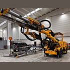 Epiroc #Rocket-Boomer-282, 2-Boom Jumbo Drill, 605 Engine hours, 2014 - Image 5