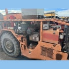 Sandvik #DS310, Bolter/Jumbo Drill, 864 Engine hours, 2008 - Image 5