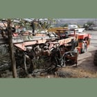 Sandvik #DT820, 2-Boom Jumbo Drill, 6,562 Engine hours, 2012 - Image 1