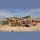 Sandvik #DT820-C, 2-Boom Jumbo Drill, 3,221 Engine hours, 2012 - Image 1