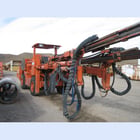 Tamrock #Minimatic-HS-205-L, 2-Boom Jumbo Drill - Image 1