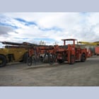 Tamrock #Minimatic-HS-205-L, 2-Boom Jumbo Drill - Image 2