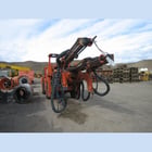 Tamrock #Minimatic-HS-205-L, 2-Boom Jumbo Drill - Image 3