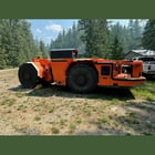 Tamrock #Toro-007, Scooptram, 6-Yard, 1997 - Image 1