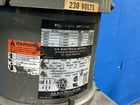 Bridgeport, Vertical Mill, 9" x 48" table, 2 HP, 1996 - Image 4